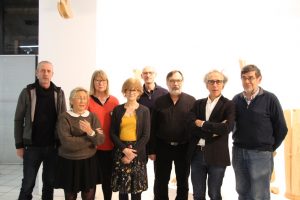 Bureau de l'Atelier 2