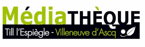LOGO OK Me?diathe?que Villeneuve d'Ascq