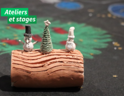 stages Noël