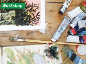 workshop Peinture à l'huile